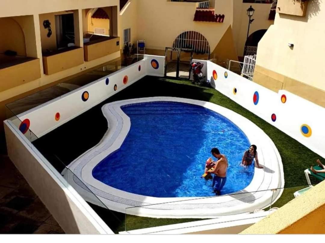 Good Vibes Apartment Playa Fanabe Costa Adeje エクステリア 写真