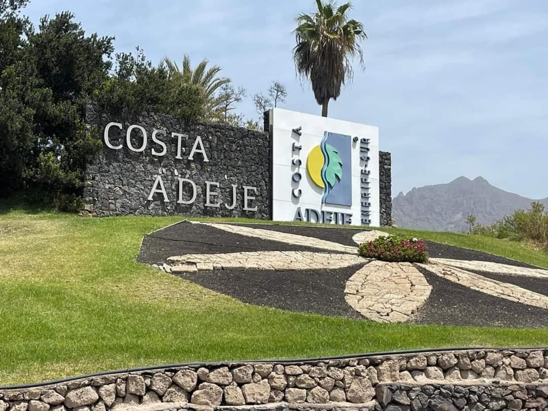 Good Vibes Apartment Playa Fanabe Costa Adeje エクステリア 写真