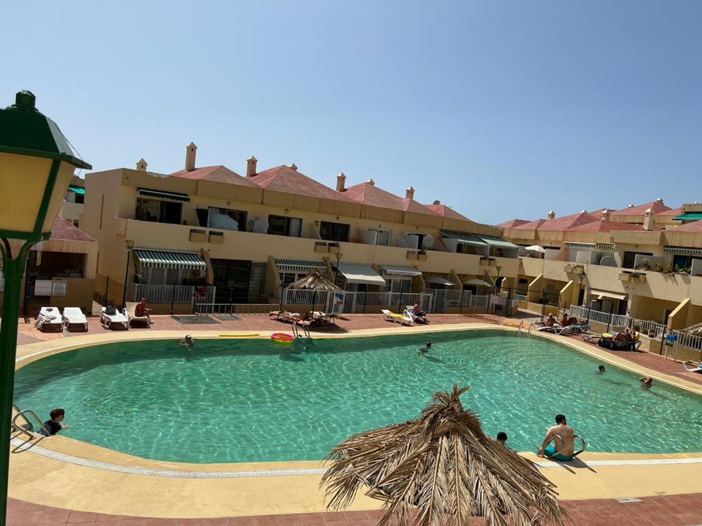 Good Vibes Apartment Playa Fanabe Costa Adeje エクステリア 写真