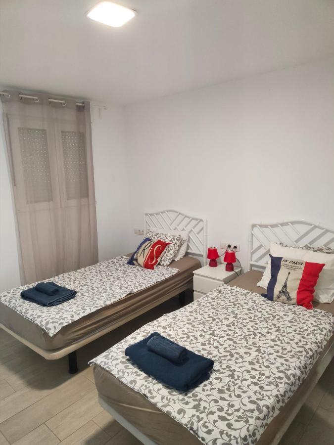 Good Vibes Apartment Playa Fanabe Costa Adeje エクステリア 写真