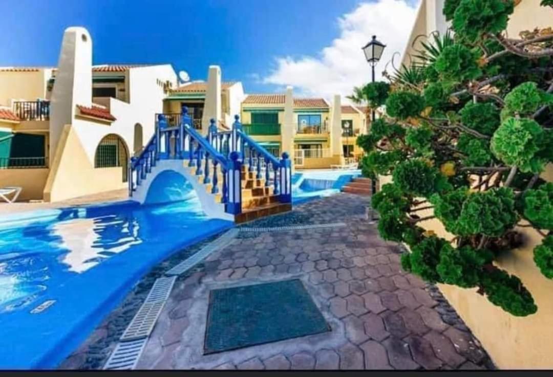 Good Vibes Apartment Playa Fanabe Costa Adeje エクステリア 写真