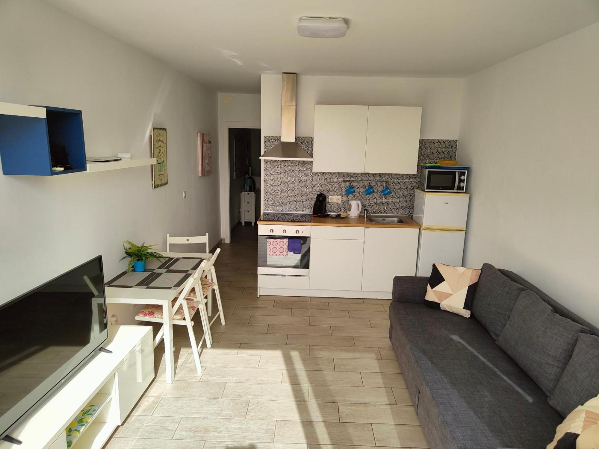 Good Vibes Apartment Playa Fanabe Costa Adeje 部屋 写真