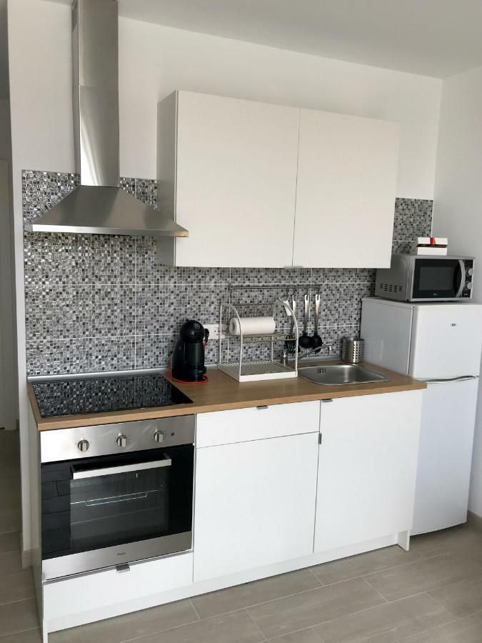 Good Vibes Apartment Playa Fanabe Costa Adeje エクステリア 写真