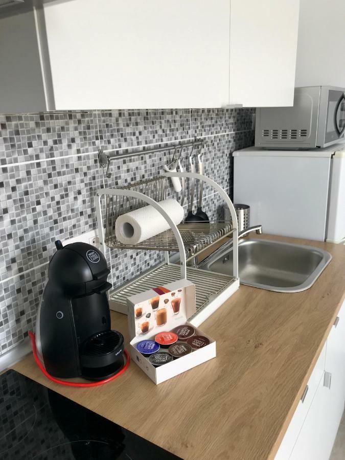 Good Vibes Apartment Playa Fanabe Costa Adeje エクステリア 写真