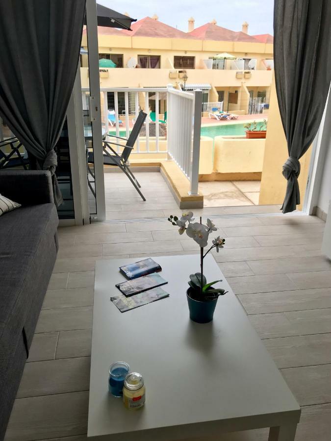 Good Vibes Apartment Playa Fanabe Costa Adeje エクステリア 写真