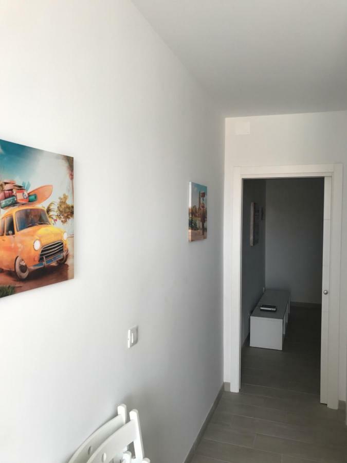 Good Vibes Apartment Playa Fanabe Costa Adeje エクステリア 写真