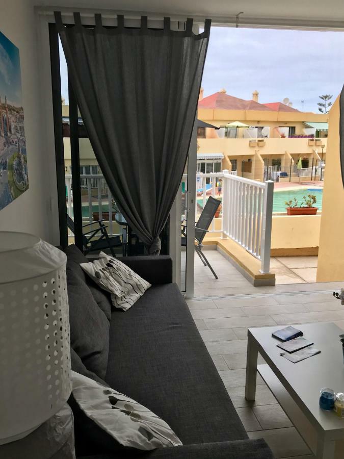 Good Vibes Apartment Playa Fanabe Costa Adeje エクステリア 写真