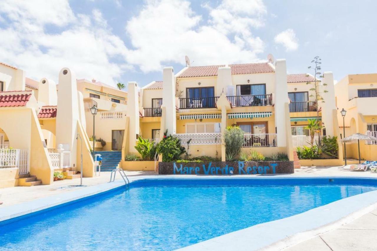 Good Vibes Apartment Playa Fanabe Costa Adeje エクステリア 写真